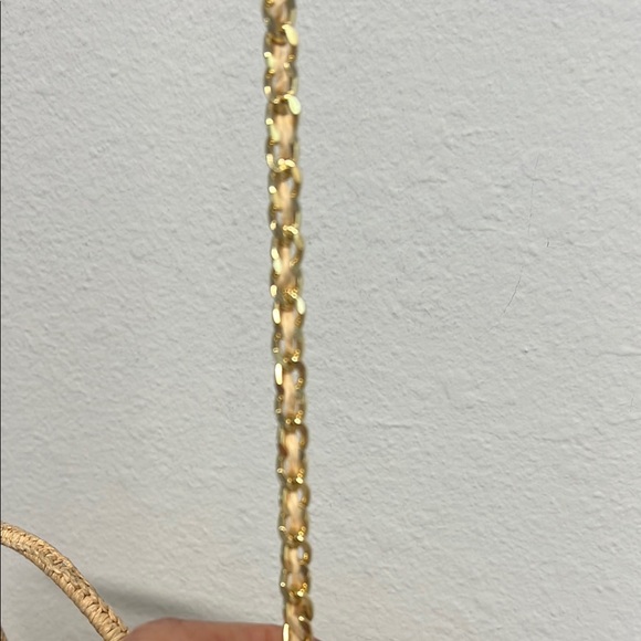 House of Harlow 1960 | Woven Bag w/Removable Crossbody Strap✨ - Picture 10 of 13